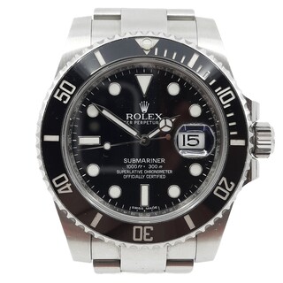 Heren polshorloge, Rolex, Submariner 116610